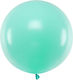 Round Balloon 60cm Pastel Light Mint