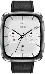 Amazfit Active 2 Square 43mm Μαύρο