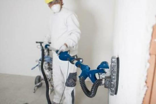 Klingspor Schleifscheibe Baumaterialien 225mm 25Stück