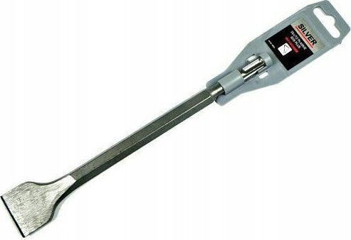 Silver Star Καλέμι με Υποδοχή SDS Plus 250x40mm