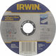 Irwin Schneidscheibe Aluminium 125mm