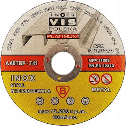 Silver Star Metal Cutting Disc 125mm
