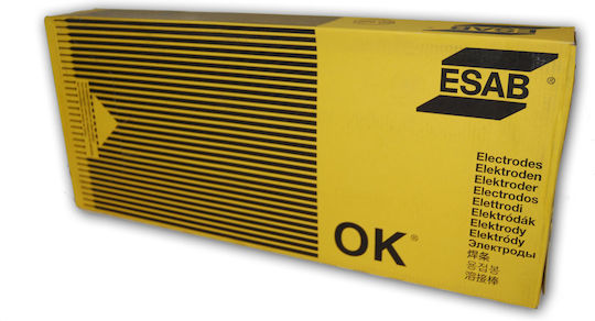 Esab Ηλεκτρόδια 3.2mm 6.5kg 1τμχ 4586324P00