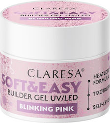 Claresa Soft&easy Ροζ 12gr