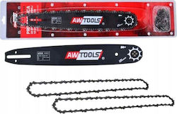 AWTools Λάμα Αλυσοπρίονου 35cm (8")
