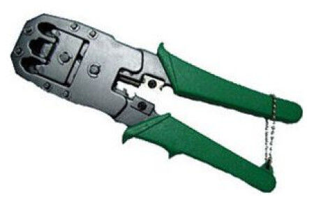 Microconnect Ethernet Internet Cable Crimping Plier RJ12, RJ11, RJ45