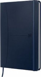 Oxford Notizblock A5 Blau