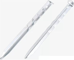 Easy Camp U-steel Peg 24cm Ripple