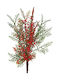 Kaemingk Crăciun Decorativ Floare Lungime 28cm.