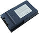 Батерия Заместител Fujitsu LifeBook S2000 Съвместима S6000/LifeBook S2010/LifeBook S2020/LifeBook S2110 6 Клетки 10.8V 4400mAh