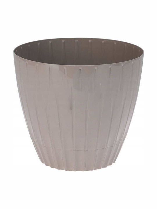 Koopman Planter Multicolour 14.5x13cm.