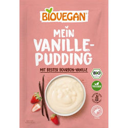 Biovegan Organic Product Mix for Pudding 36gr