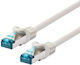 Logon Professional Cat5e Sf Utp Network Cable 30m Ivory Tcr55ss300i