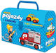 Adamigo Vehicles And Competitions Educational Game Knowledge