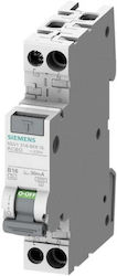 Siemens Ρελέ Διαρροής 2x10A 230V