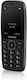 Panasonic KX-TF400EXB Dual-SIM Handy mit Tasten...