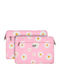 Wonder Tasche Fall für Laptop 17" in Rosa Farbe