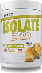 Per4m Isolate Zero Protein Whey with Flavor Bak...