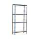 Dexion Regal 90x30x160cm mit 4 Regale