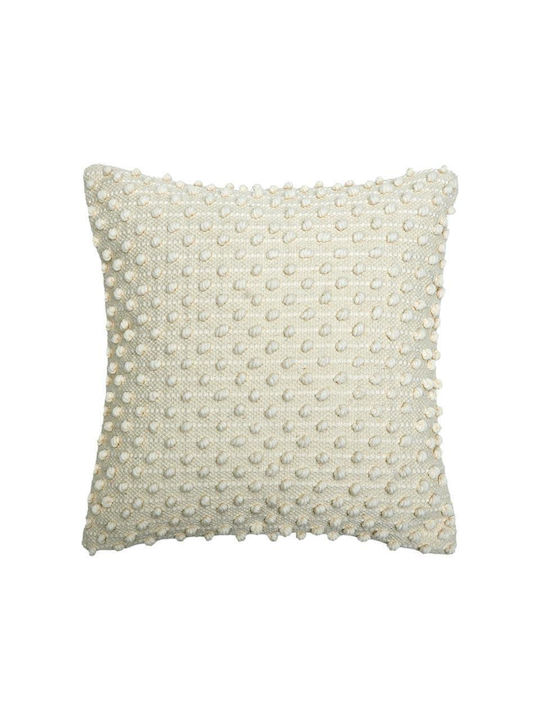 Fylliana Sofa Cushion Fl481 Ivory 45x45cm