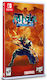 Ninja Five-O Switch Game