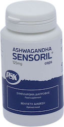 PSK Ashwagandha Sensoril 125mg 60 Capsules