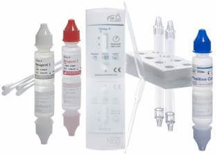 Nal Von Minden Α Strep 20buc Testul pentru streptococi