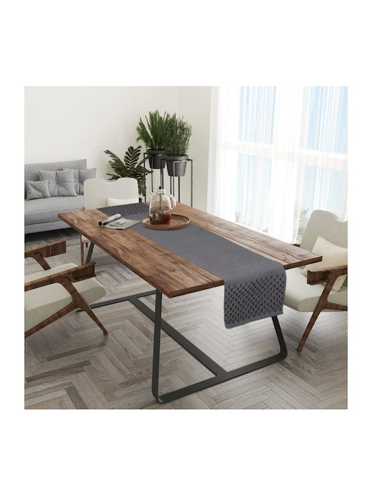 Fylliana Runner Fl481 Gray 40x150cm