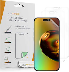 KWmobile Screen Protector 3τμχ (iPhone 17 Pro Max / iPhone 16 Pro Max)