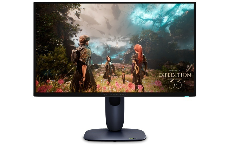 Alienware AW2725Q 4k QD-OLED 240hz新品未開封 Dell Alienware AW2725Q QD-OLED HDR Gaming Monitor 27