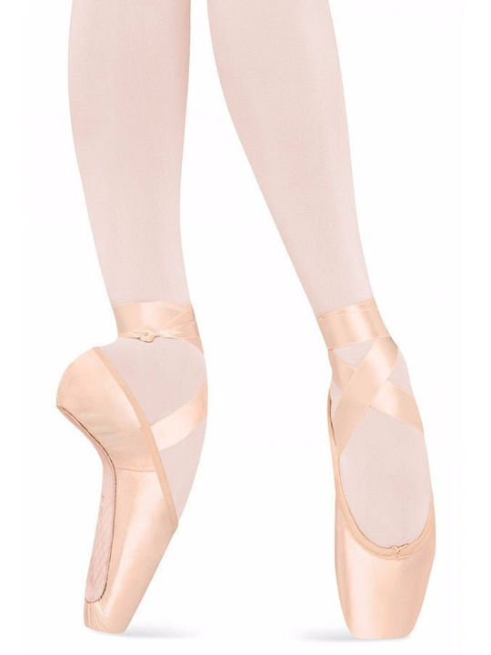 Plie Pantofi de dans Balet Roz