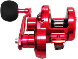 Poseidon Fishing Reel for Slow Jigging