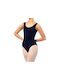 Plie Bodysuit Blue for Ballet