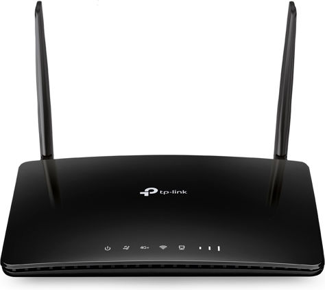 TP-LINK Archer MR600 v5 Wireless 4G Router Wi‑Fi 5 with 4 Ports