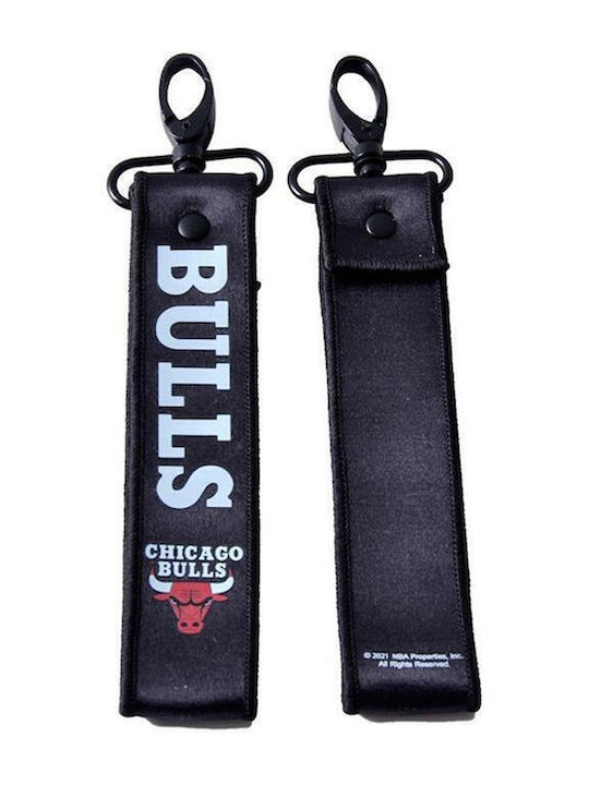 Μαύρο Μπρελόκ Nba Lanyard Chicago Bulls #558-51515