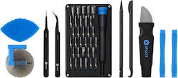 Ifixit Pro Tech Go Toolkit 47 Piese Negru Albastru Ifixit Pro Tech Go Toolkit 47 Piese Negru Albastru