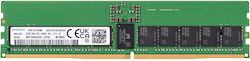 Samsung 32GB DDR5 M321R4GA3EB2-CCP Samsung 32GB DDR5 M321R4GA3EB2-CCP