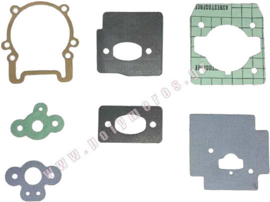 Brush Cutter Flange Set Efco 8460 8530 61110068