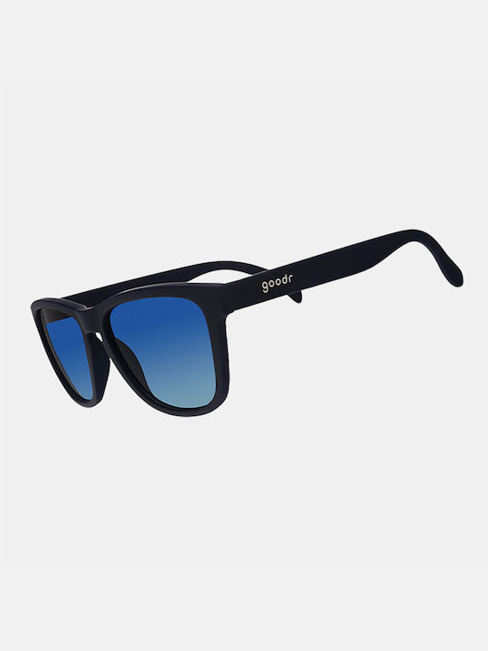 Unisex Sunglasses with Black Frame