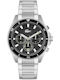 Lacoste Men's Watch 43mm Battery Silver