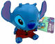 Eolo Squishy Lilo & Stitch Αφρώδες Με Κόκκινη Στολή Μπλε (Διάφορα Σχέδια) 1τμχ
