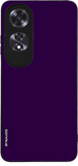 Θήκη Sonique Colorbloc Series Oppo A60 Μωβ