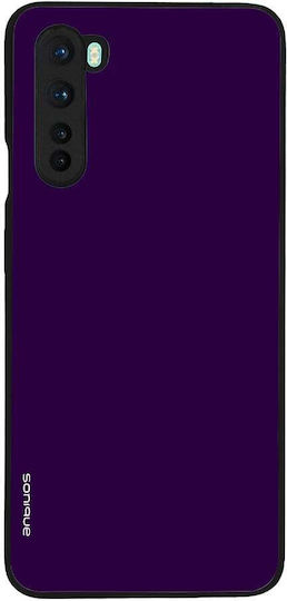 Калъф Sonique Colorbloc Series OnePlus Nord Лилав