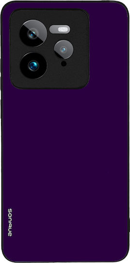 Husă Sonique Colorbloc Series Realme GT 7 Pro 5G Violet