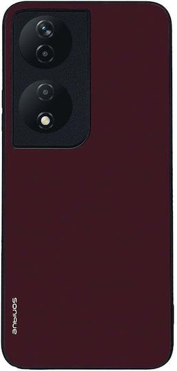 Калъф Sonique Colorbloc Series Honor 90 Smart 5g Honor X7b Бордо