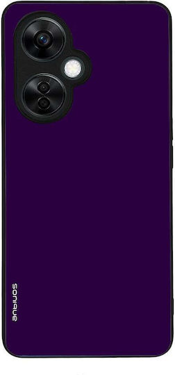 Калъф Sonique Colorbloc Series OnePlus Nord CE 3 Lite 5G Лилав