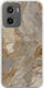 Colecția Marble Natural Motorola Moto G05 TPU Flexibil Silicon Transparent