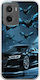 Midnight Escape Motorola Moto G05 Flexible Tpu Διάφανη Σιλικόνη