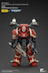 Warhammer 40000 World Eaters Khorne Berzerker Eviscerator Chainsword 1/18 Action Figure 13cm