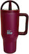 Ecolife Recyclable Handled Tumbler Thermos Stai...
